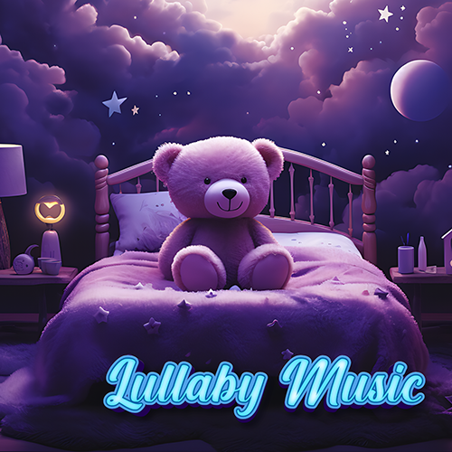 Lullaby Music Album Cover